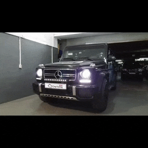 Amg G63 Gif