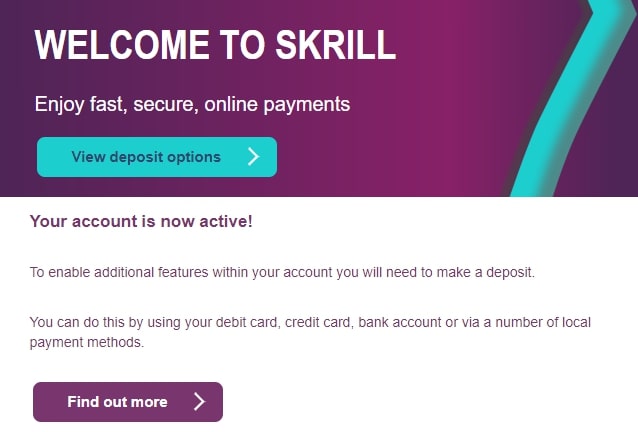 How to Open a Skrill Account Step by Step Tutorial