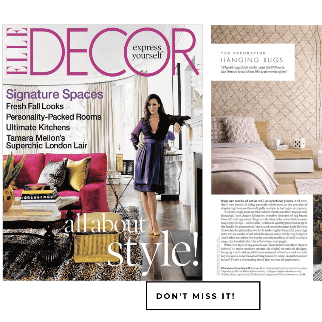 The Best Interior Design Magazine Uk Matttroy