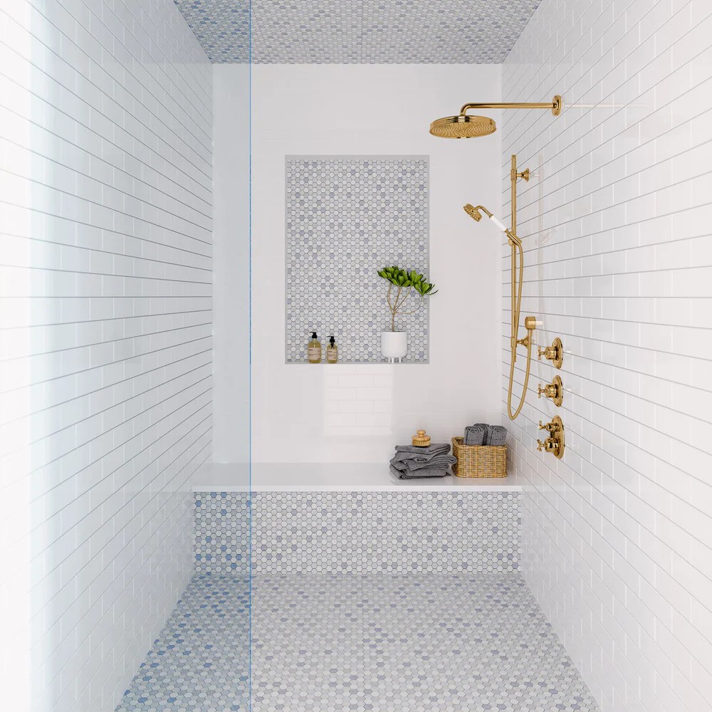 12 Best Curbless Shower Ideas