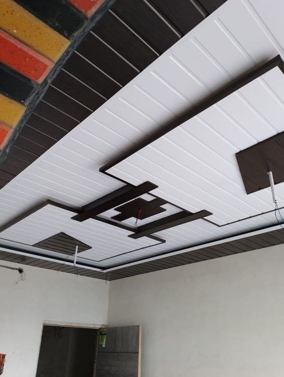 30 PVC False Ceiling Design Ideas
