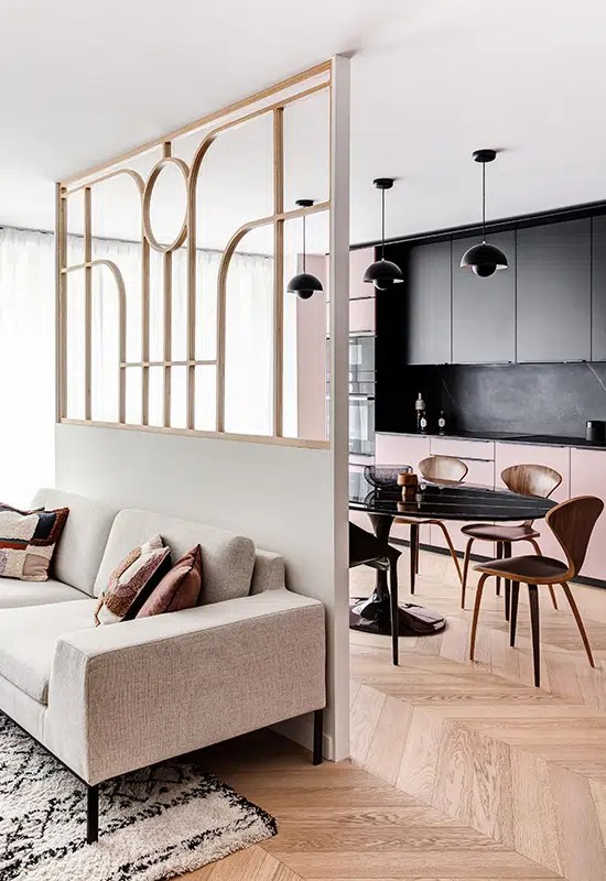 20 Kitchen Partition Design Ideas