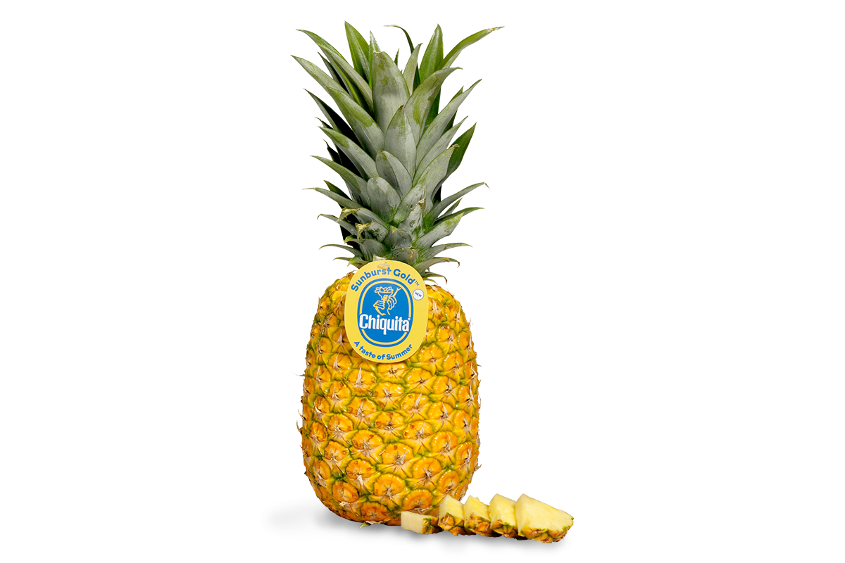 Chiquita Pineapples Product catalog Chiquita Brands