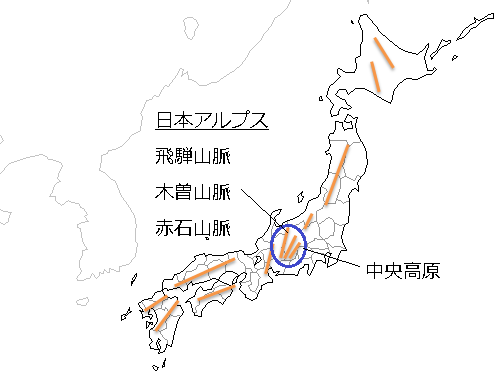 クルザス中央高地 | Ff14 攻略の虎 中央高原の気候の特徴と原因 | 旅の情報〜地理の世界から〜