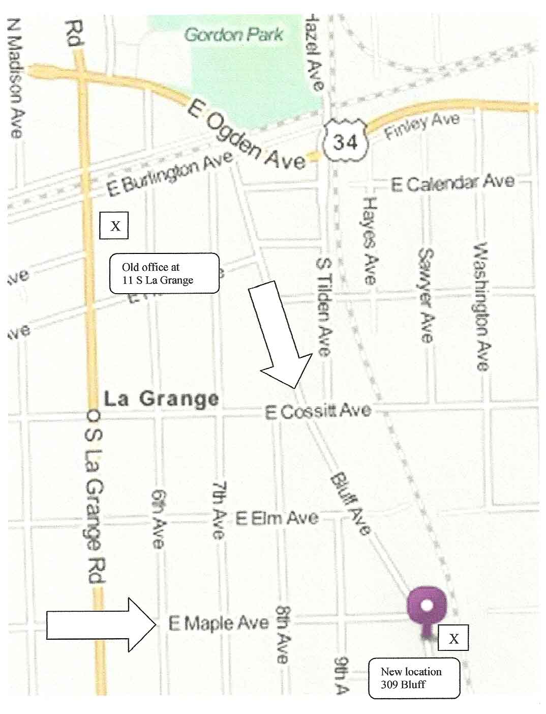 If your neck or low back is “going out” more often than you are,