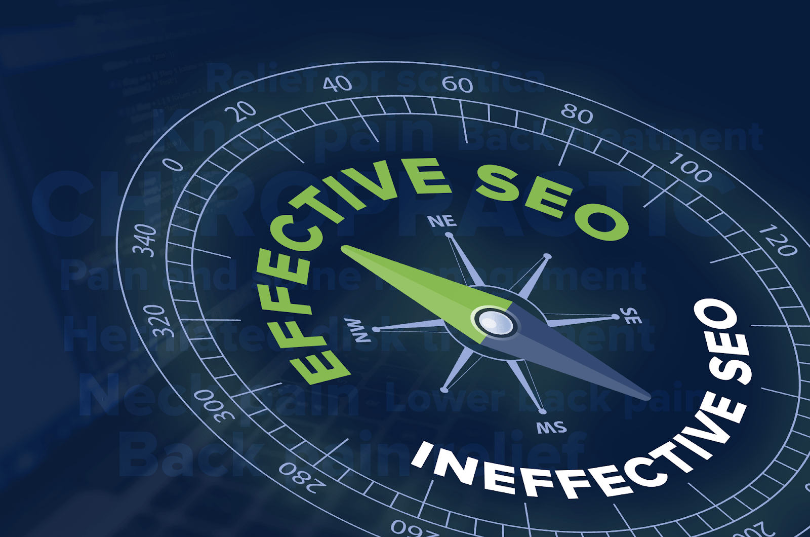 Unlocking Success with Chiropractor SEO Keywords ChiroCandy