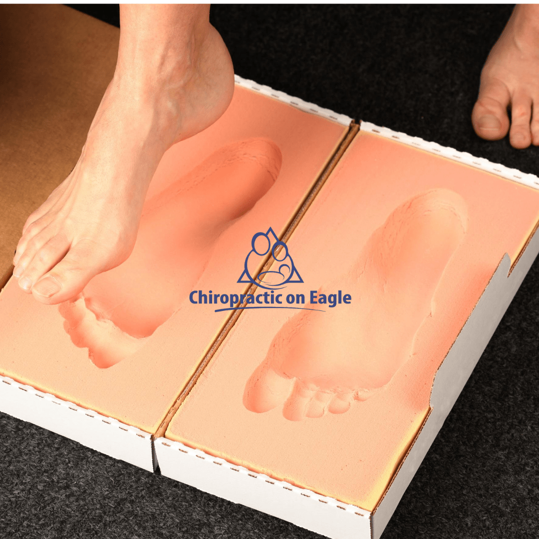 Do I need orthotics? Chiropractic on Eagle, Dr. Jon Saunders