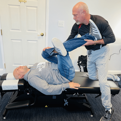 Stretch Therapy Chiro Guys Chiropractic