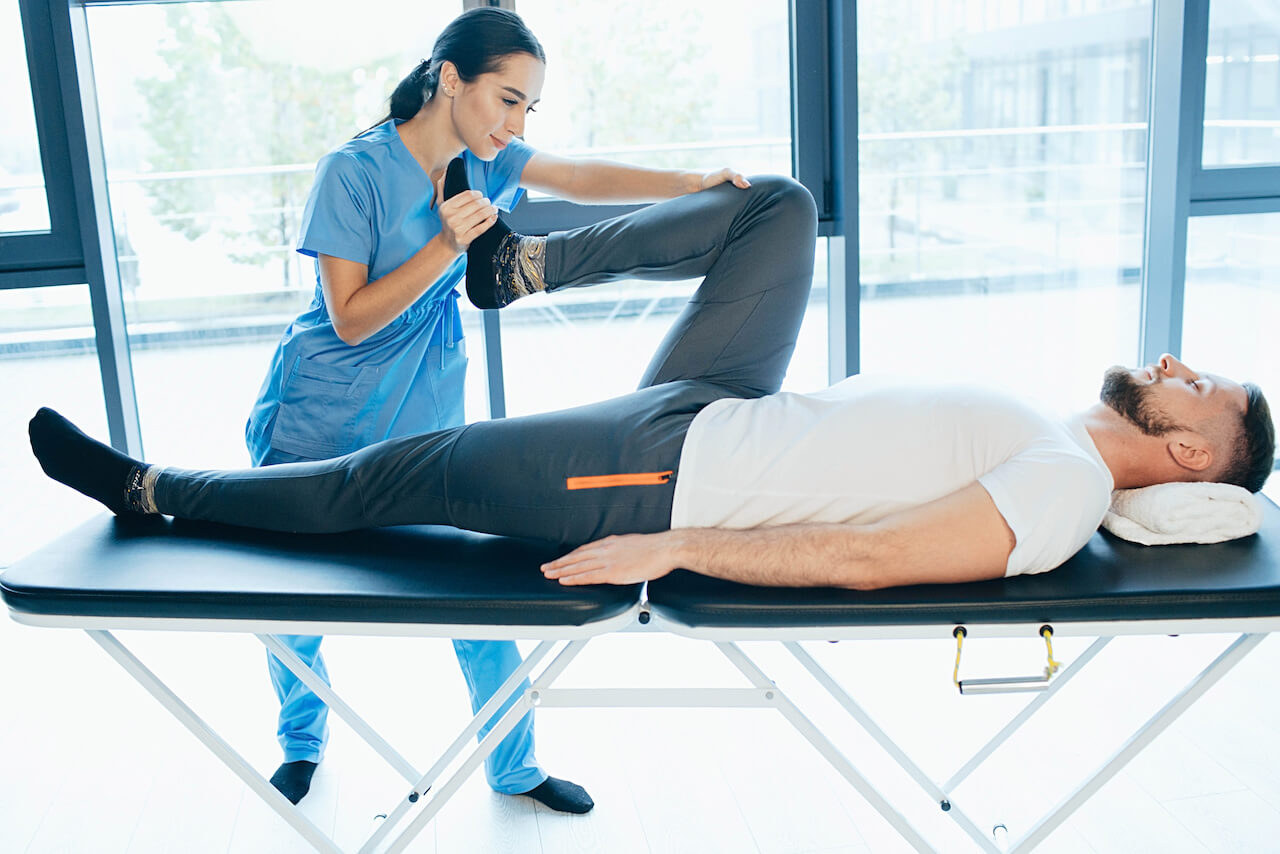 Physical Therapy The Key to Hip and Knee Pain PT