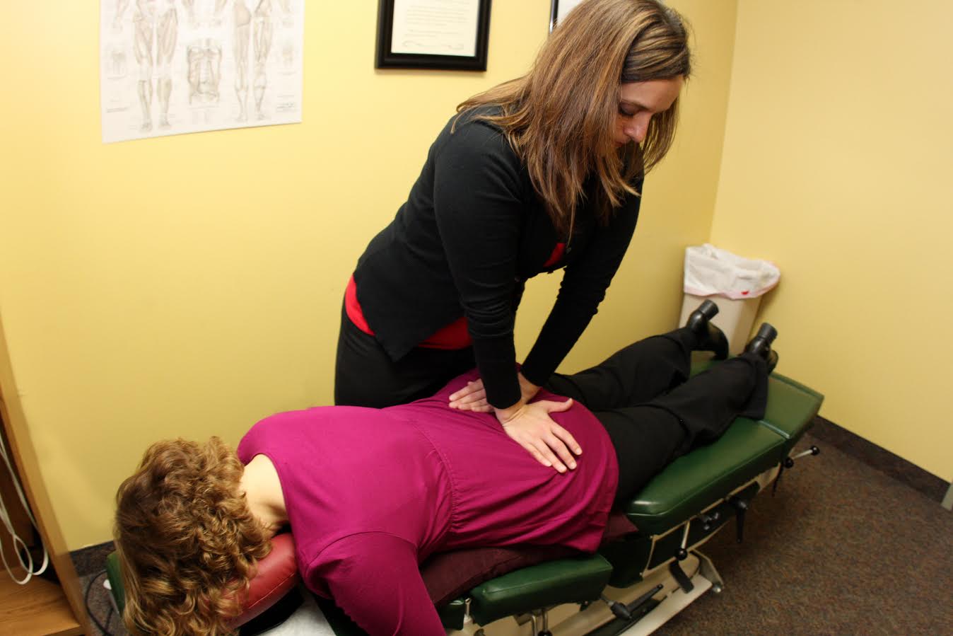Pregnancy & Webster Technique Rochester Chiropractic and Pregnancy