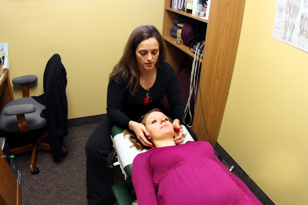 Pregnancy & Webster Technique Rochester Chiropractic and
