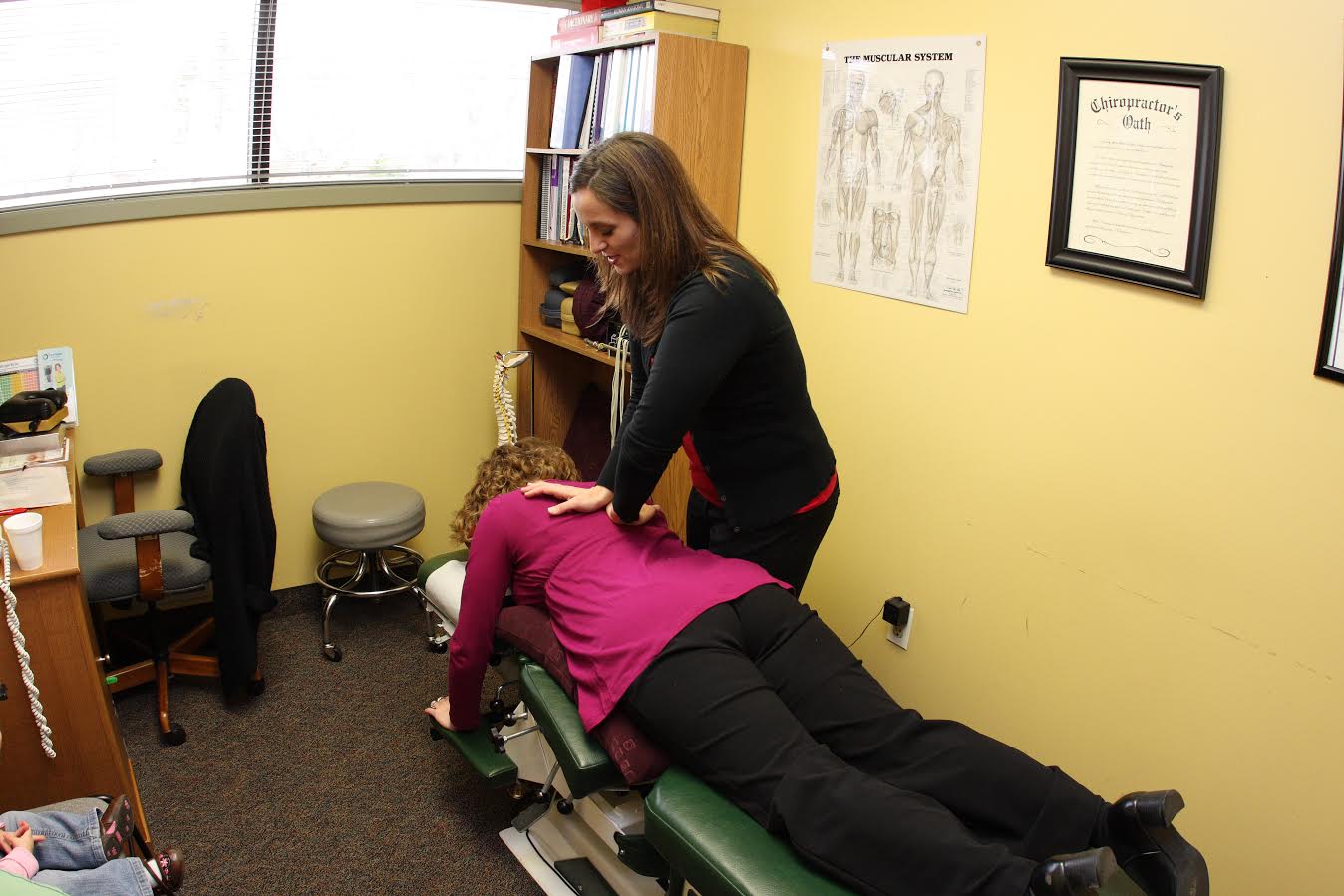 Pregnancy & Webster Technique Rochester Chiropractic and Pregnancy