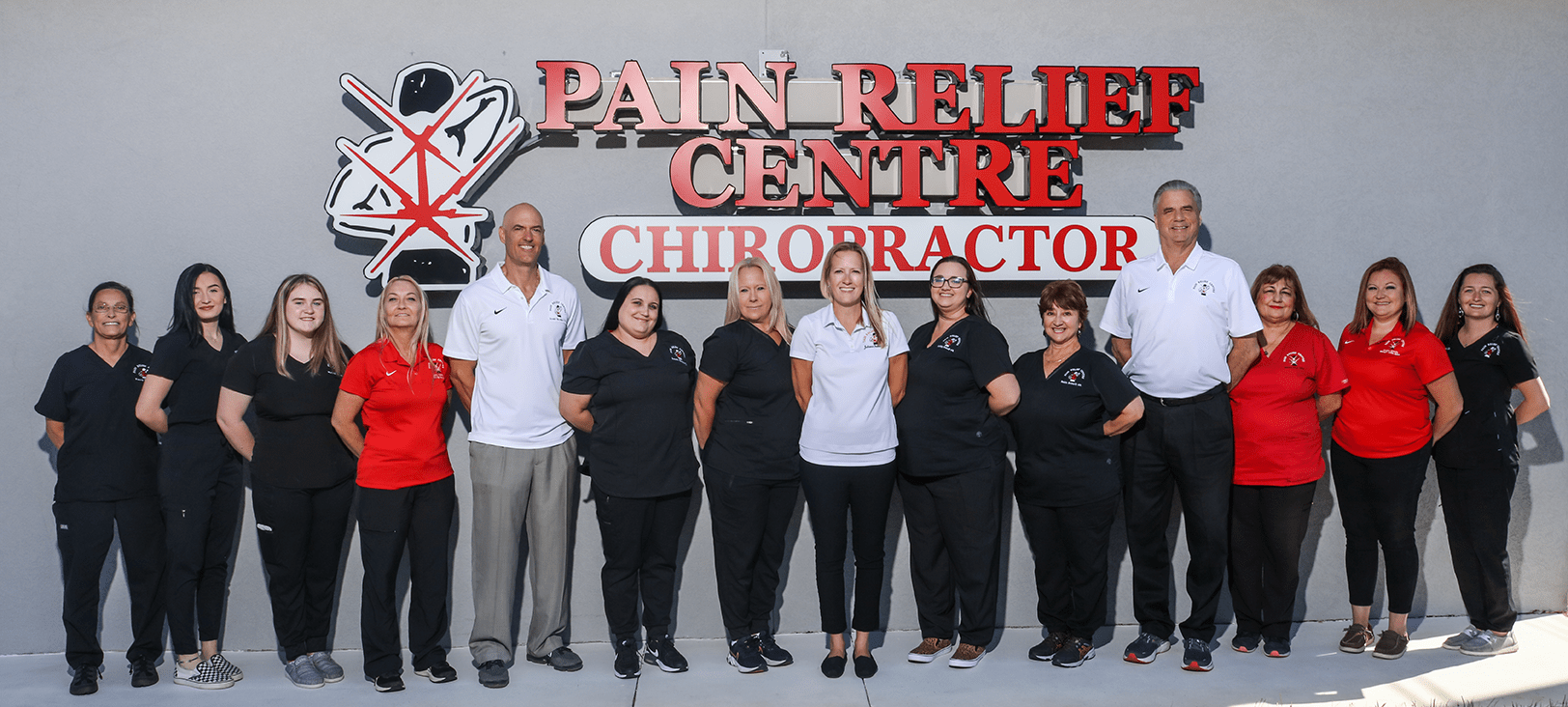 Pain Relief Centre Best Chiropractor in St. Augustine