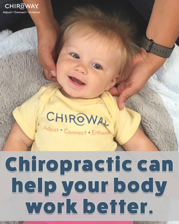 Chiropractic Can Help Your Body Work Better ChiroWay