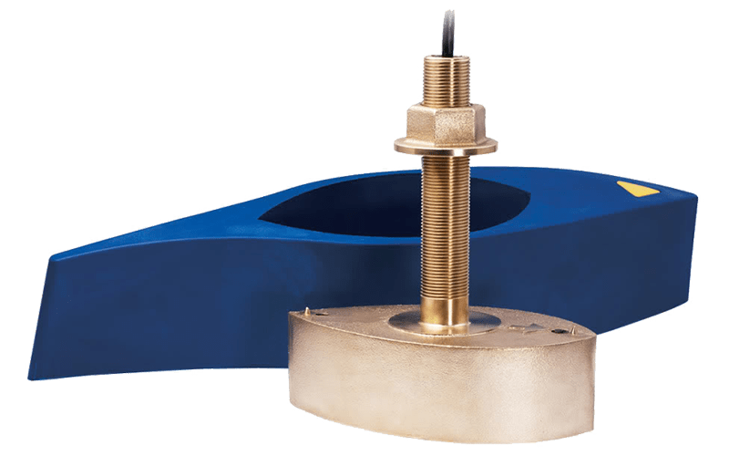 CHIRP DualBand Transducers