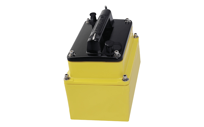 CHIRP DualBand Transducers