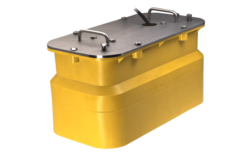 CHIRP DualBand Transducers