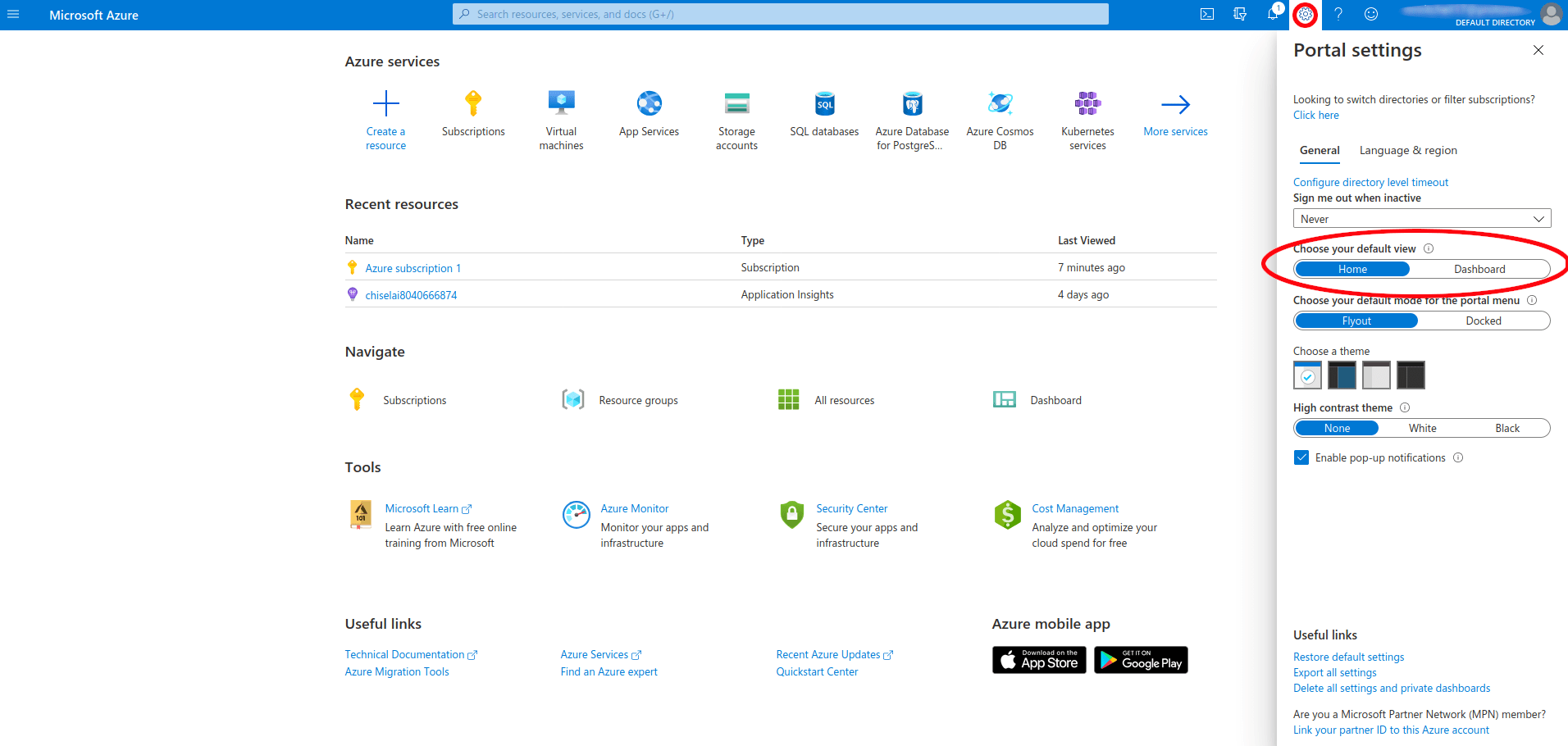 Introduction to Microsoft's Azure Services Chisel Analytics