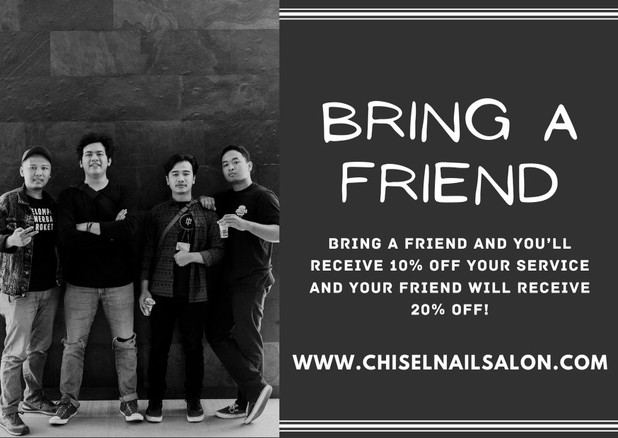 Specials Chisel Nail Salon