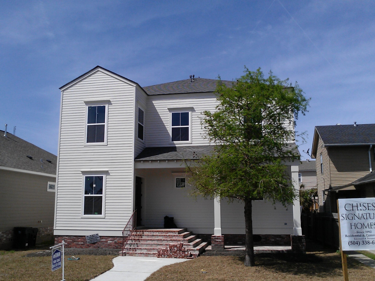 Completed Homes Chisesi Signature Homes