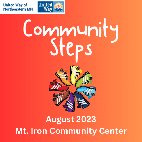 United Way Community Steps Chisholm Chamber