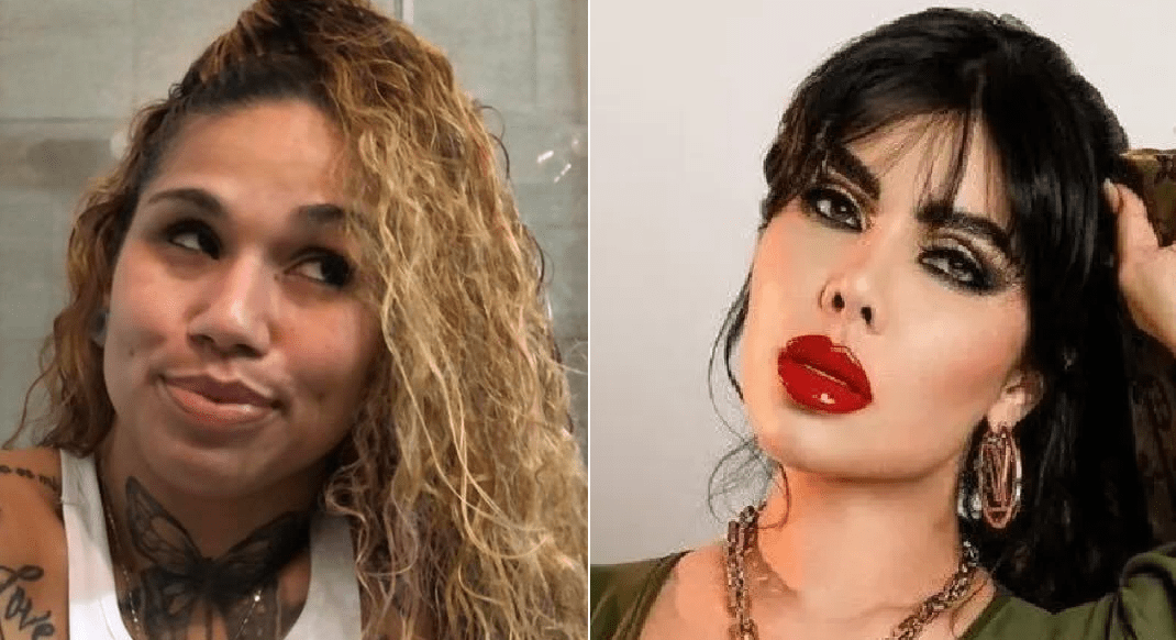 ¡BOMBA! 'LA BORYS' SALE EN DEFENSA DE CHISME NO LIKE Y ASÍ RETA A SOL LEÓN - Chisme No Like