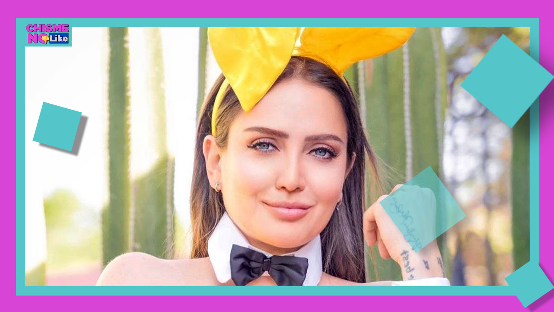 Celia Lora se descose hablando de Telemundo y La Casa de los Famosos 4