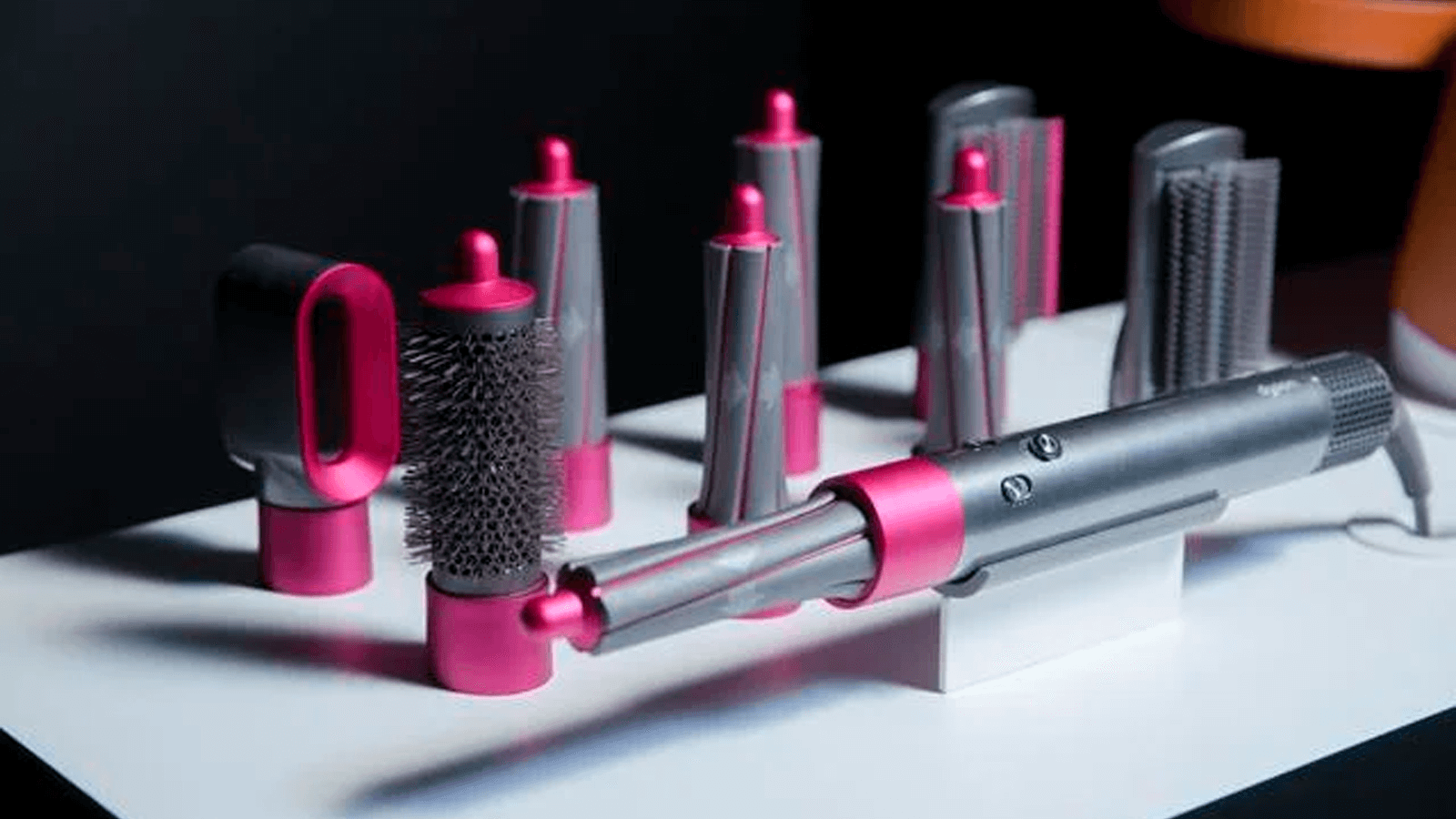 Dyson AirWrap революция в мире стайлеров
