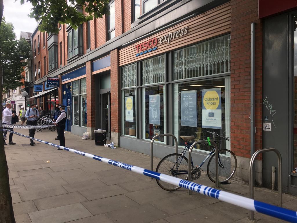 Man charged, alleged to have contaminated food with syringes Chiswick