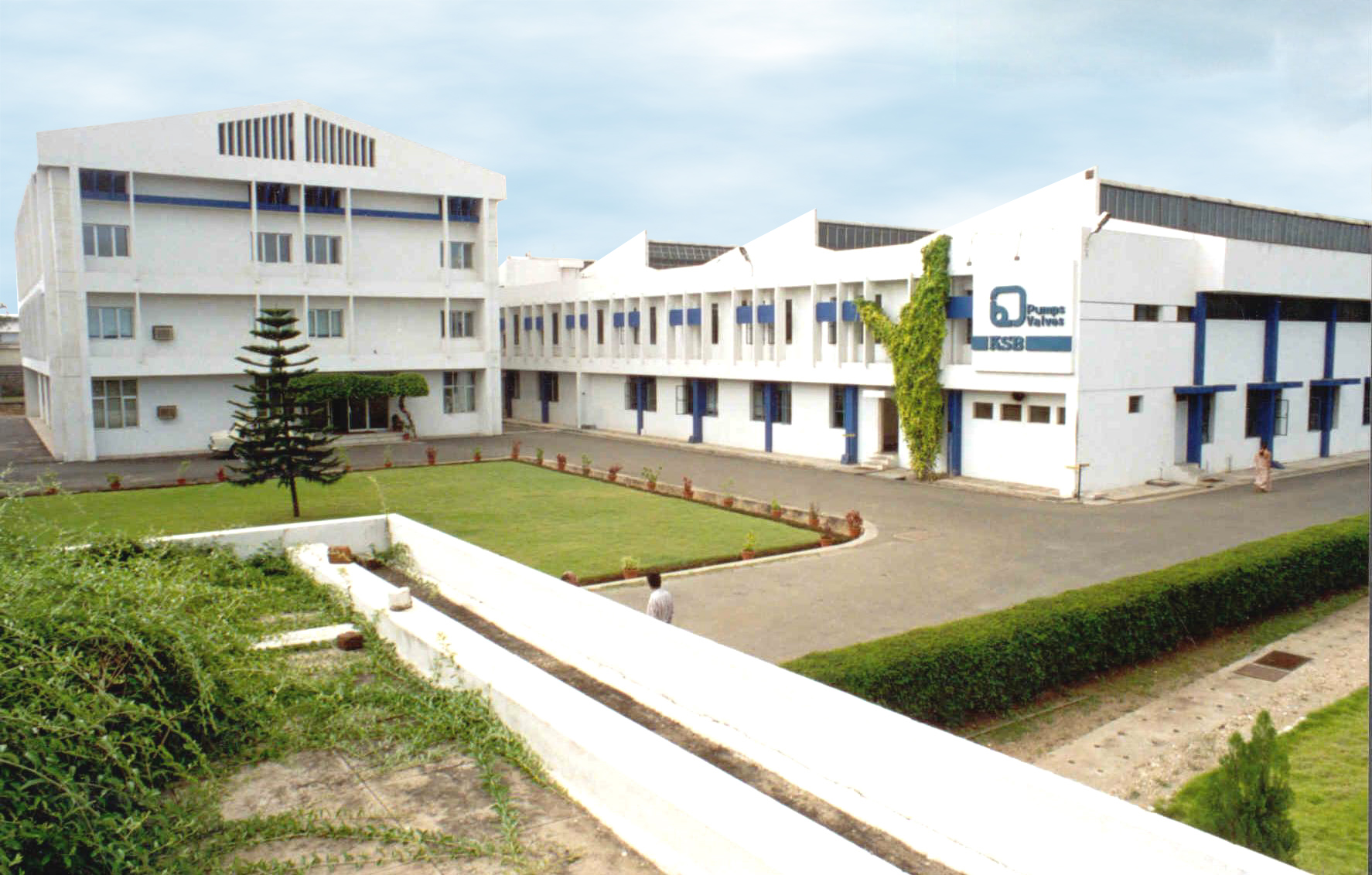 KSB Pumps Coimbatore