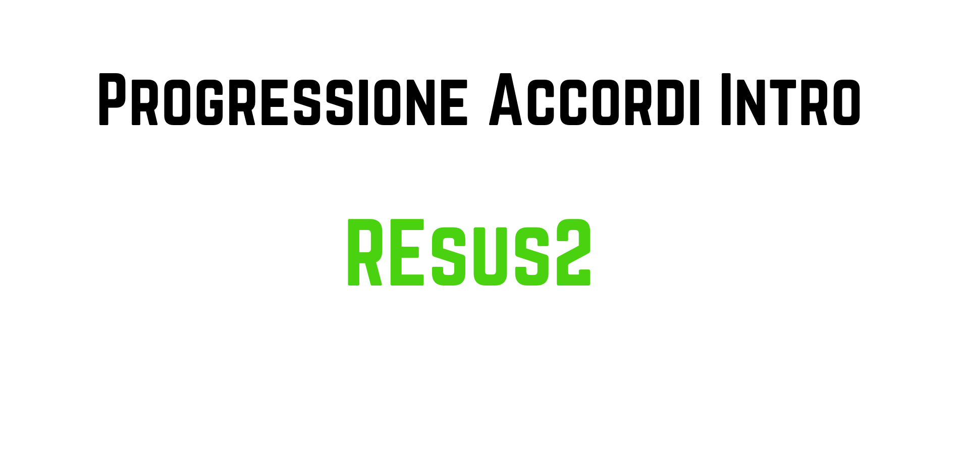 Canzoni Facili Come Suonare Summer of '69 di Bryan Adams Tutorial