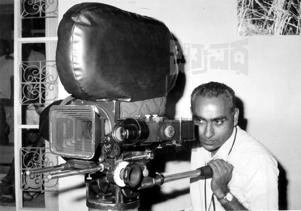 ಸ್ಟಾರ್ ಕ್ಯಾಮರಾಮನ್ ಡಿ.ವಿ.ರಾಜಾರಾಂ - Chitrapatha