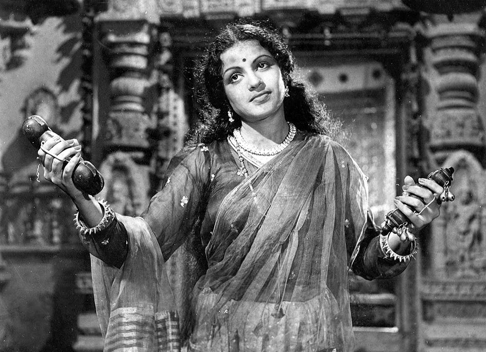 ನಟಿ ಸುಬ್ಬಲಕ್ಷ್ಮಿ - Chitrapatha