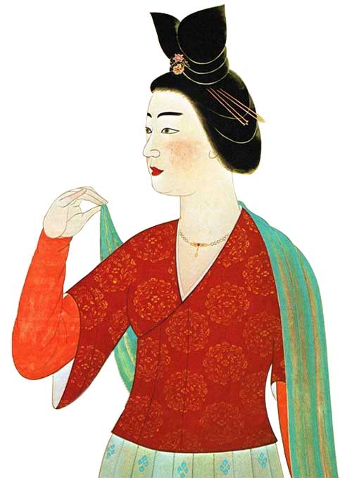 日本史｜白鳳文化