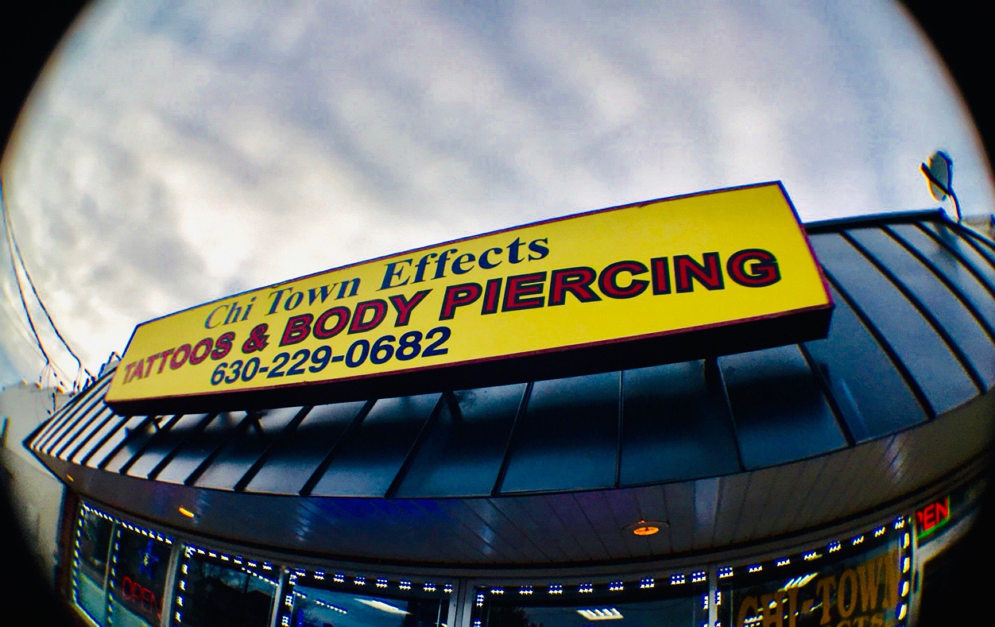 About us ChiTown Effects Tattoo Tattoo and Piercings Chi Town