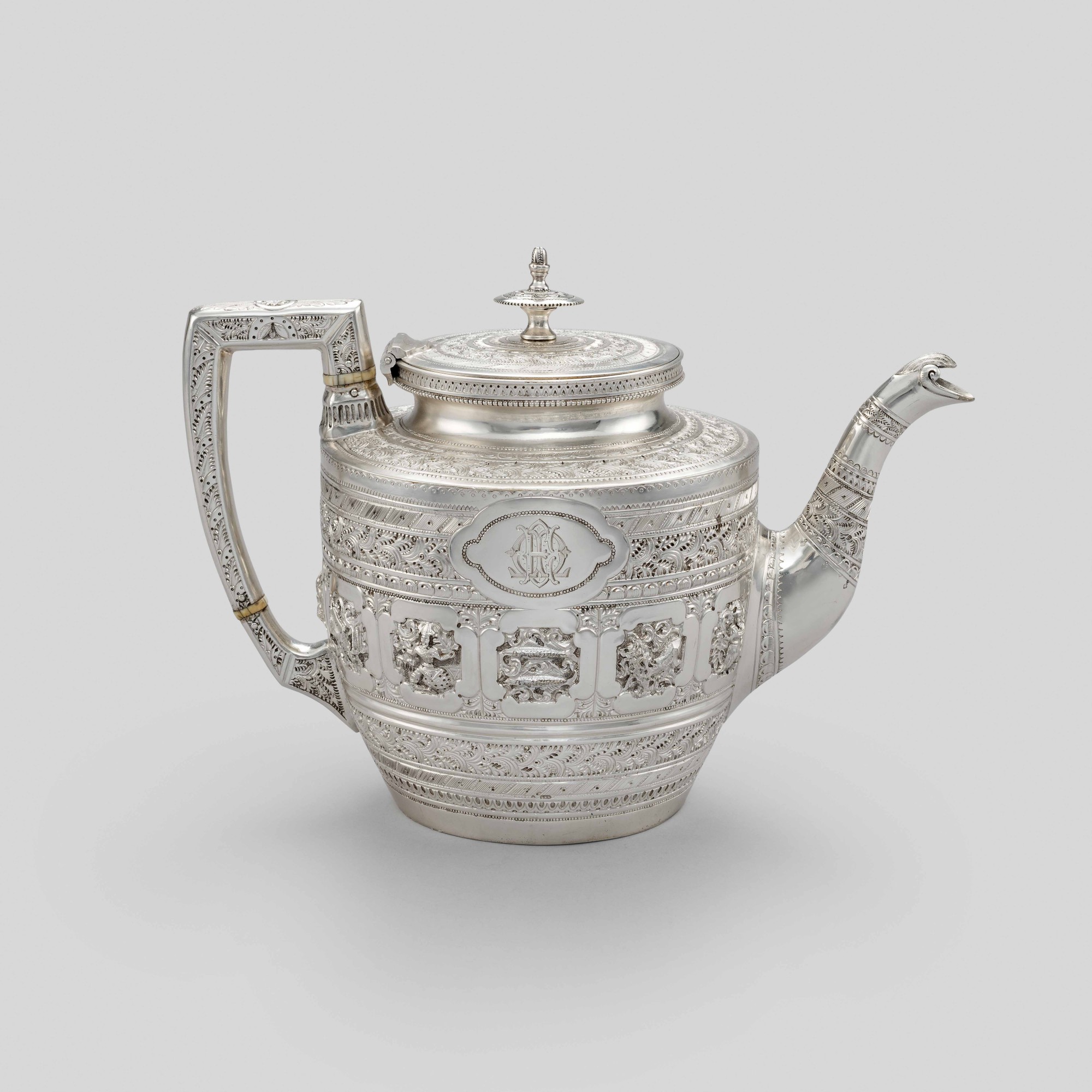 Zodiac Teapot