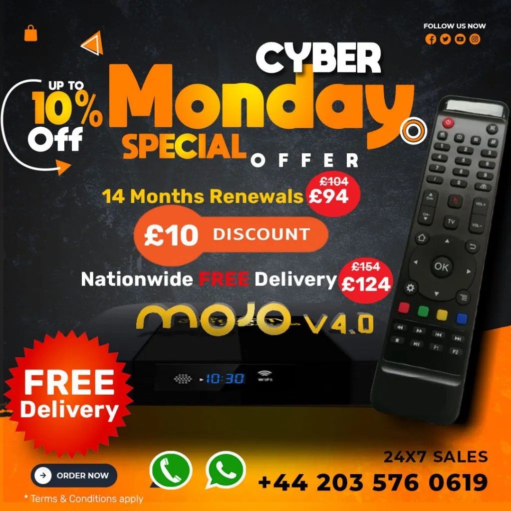 Review Us On Trustpilot And Get 10 Pounds Discount On Chitramtv