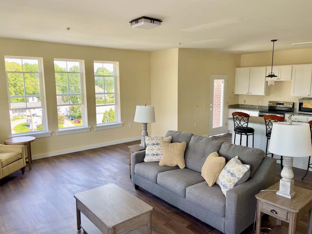 3 Maple Apartments Chittenden Crossing