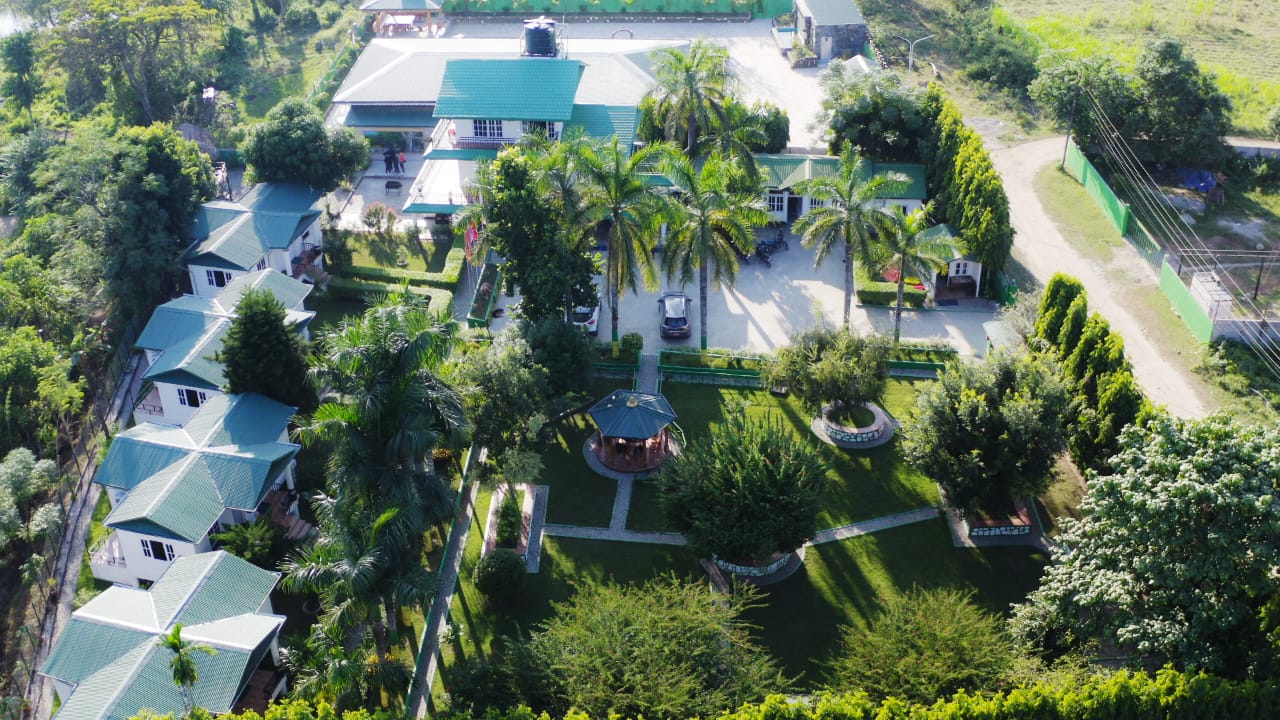 Sishwar Chitwan Tiger Resort Chitwan Tiger Resort Best Resort in