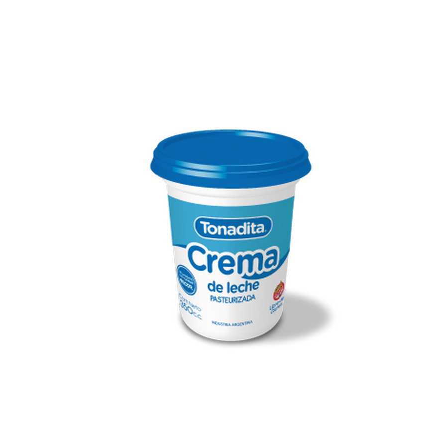 Crema de Leche "Tonadita" x 350 cc CHITZA