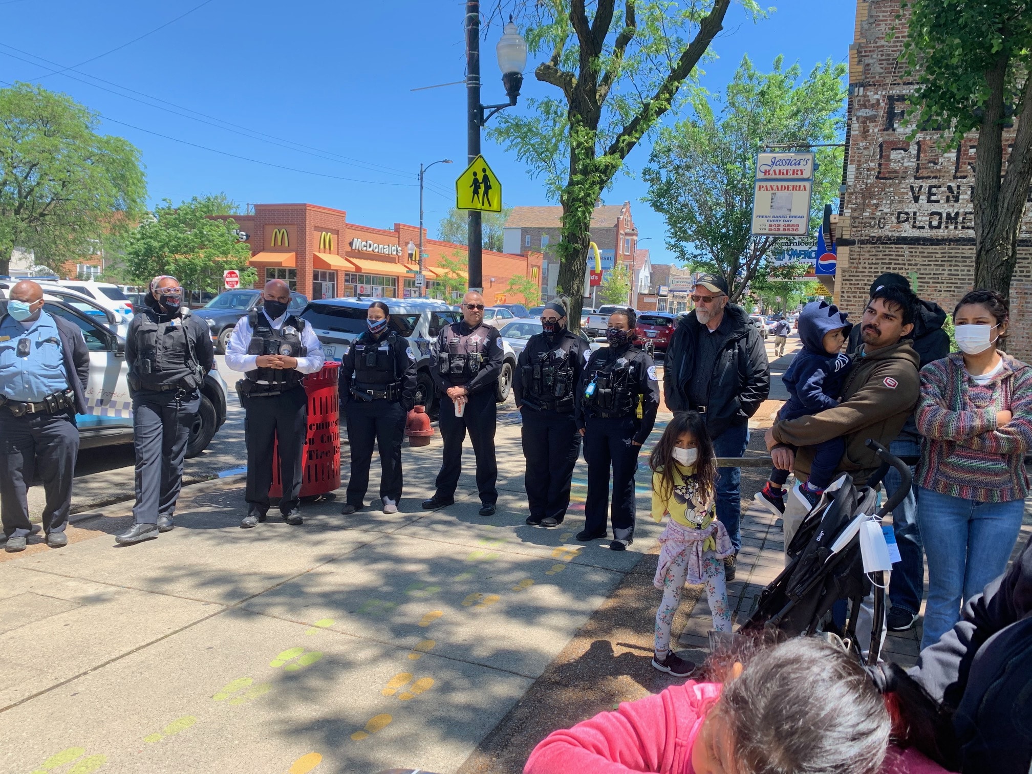Chicago Events Momorial Day Weekend 2023 Hands Across Chicago Chicagoland United in Prayer