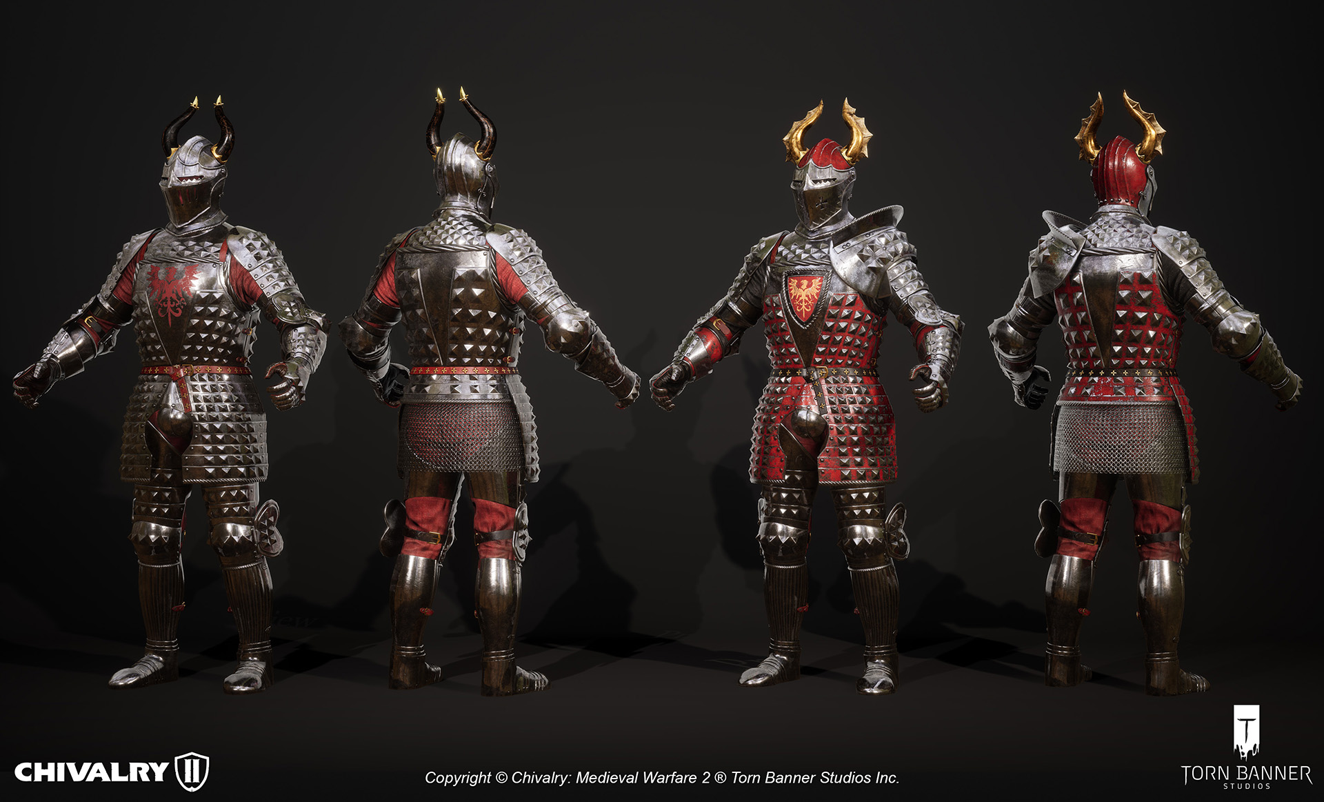 Chivalry 2 Content Update Fight Knight (2.2) Torn Banner Studios