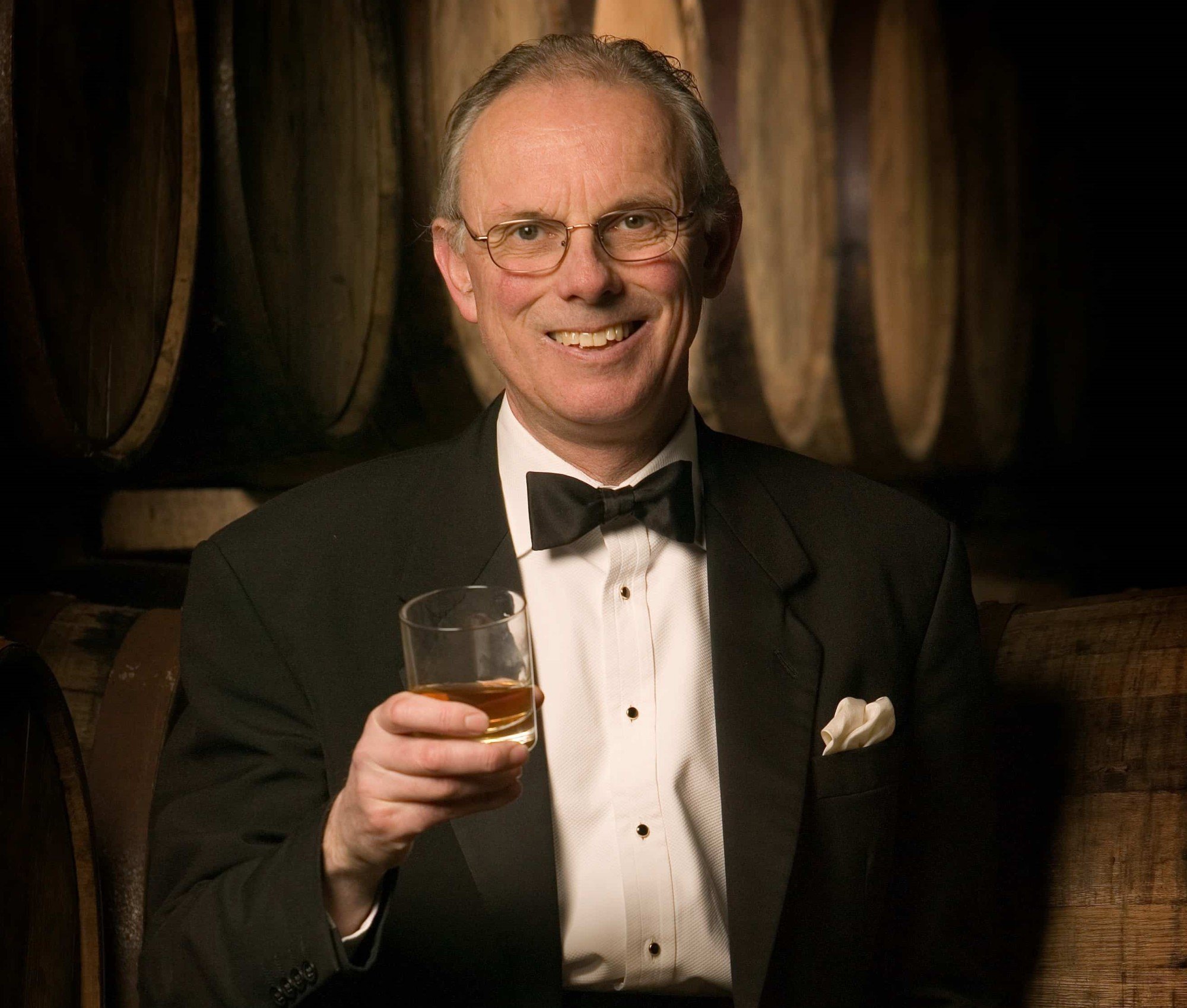 Master Blender Colin Scott is Retiring News Chivas Regal US