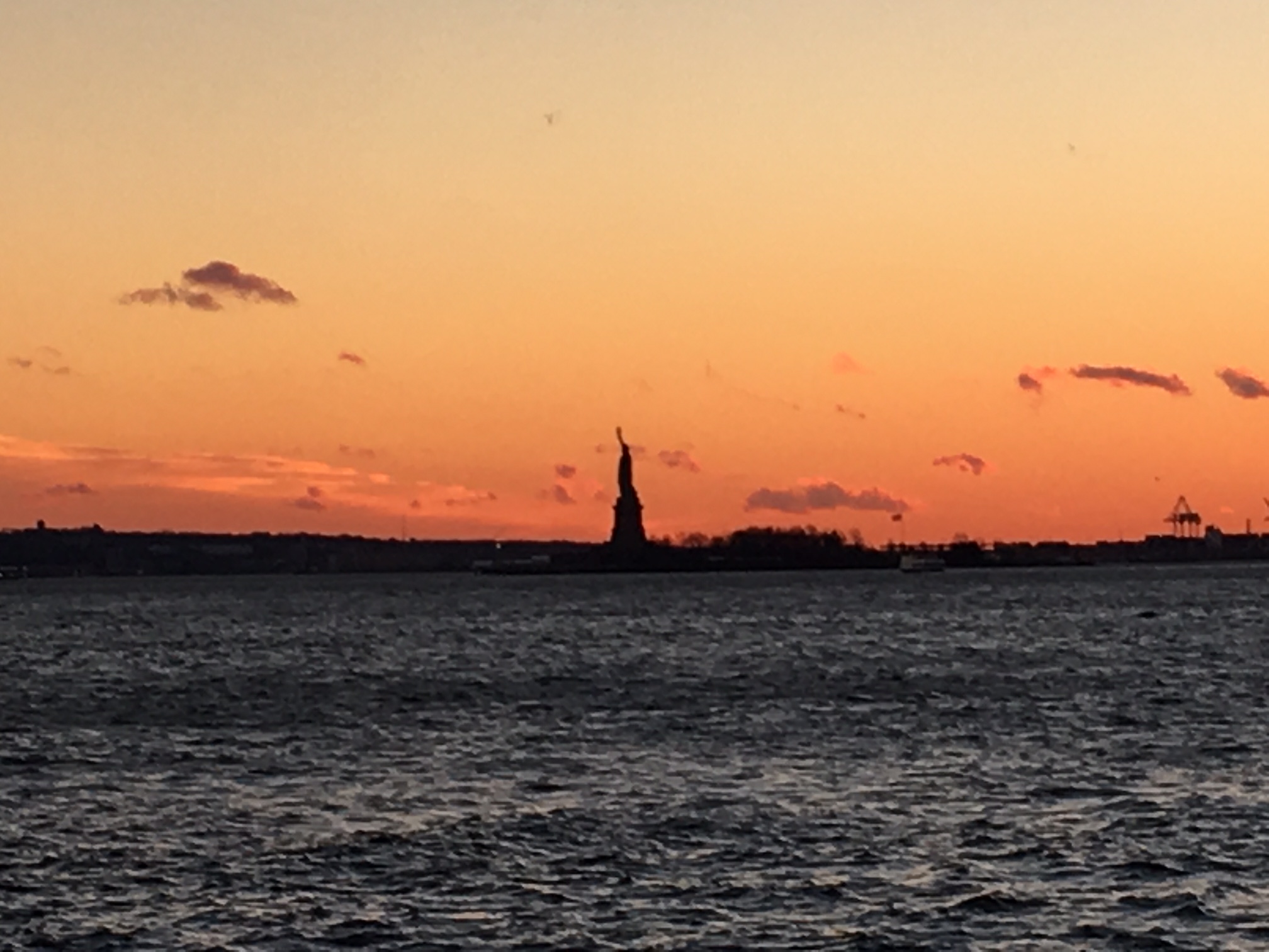 my city my love (open archives due to coronavirus) Statue of Liberty