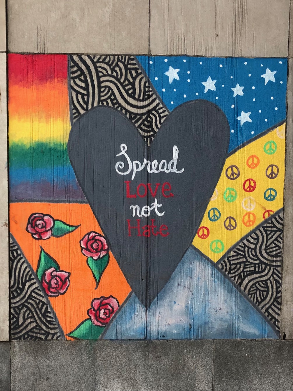 quote of the week “The way to love anything is to realize that it may