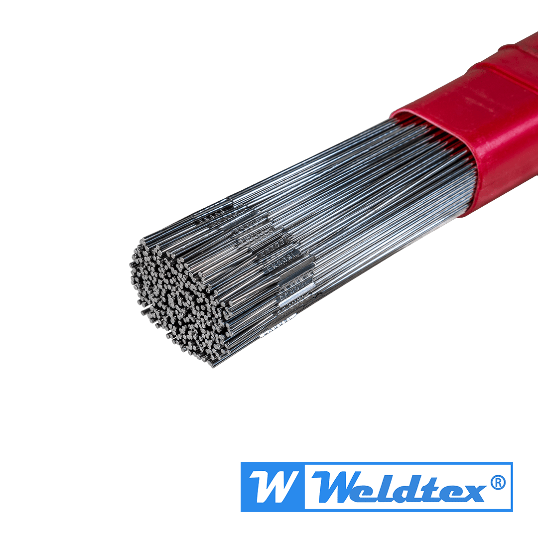 WELDTEX STAINLESS STEEL TIG ROD ST309/309L WELDING ELECTRODE (1.6/2.0