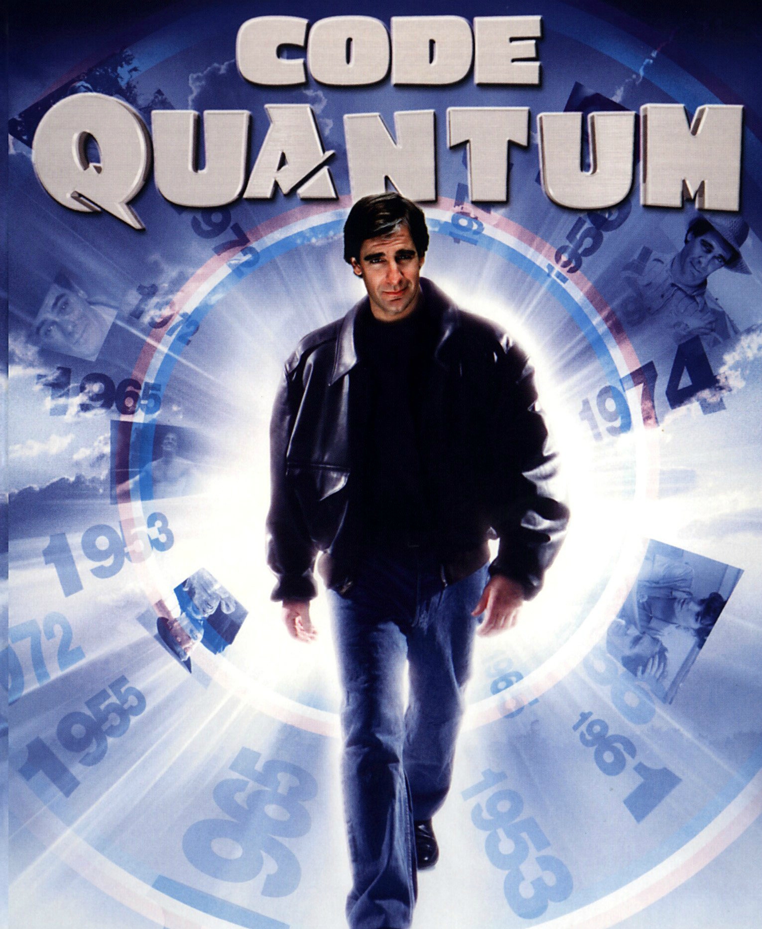 19 septembre 1993, première diffusion française de "Code Quantum