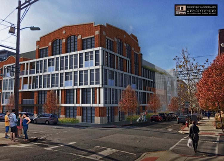 Hoboken, New Jersey Commercial Mortgage Real Estate Services Red