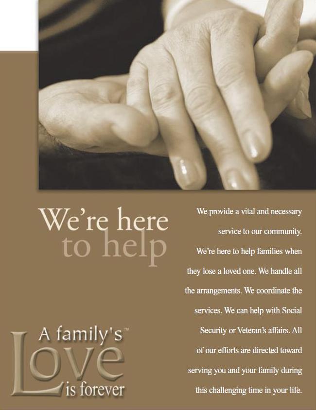 Home C.H. Landers Funeral Home serving Sidney, New York