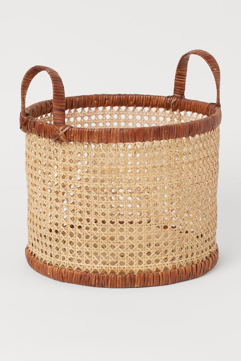 20 Different Beautiful Storage Baskets Made From Natural Materials